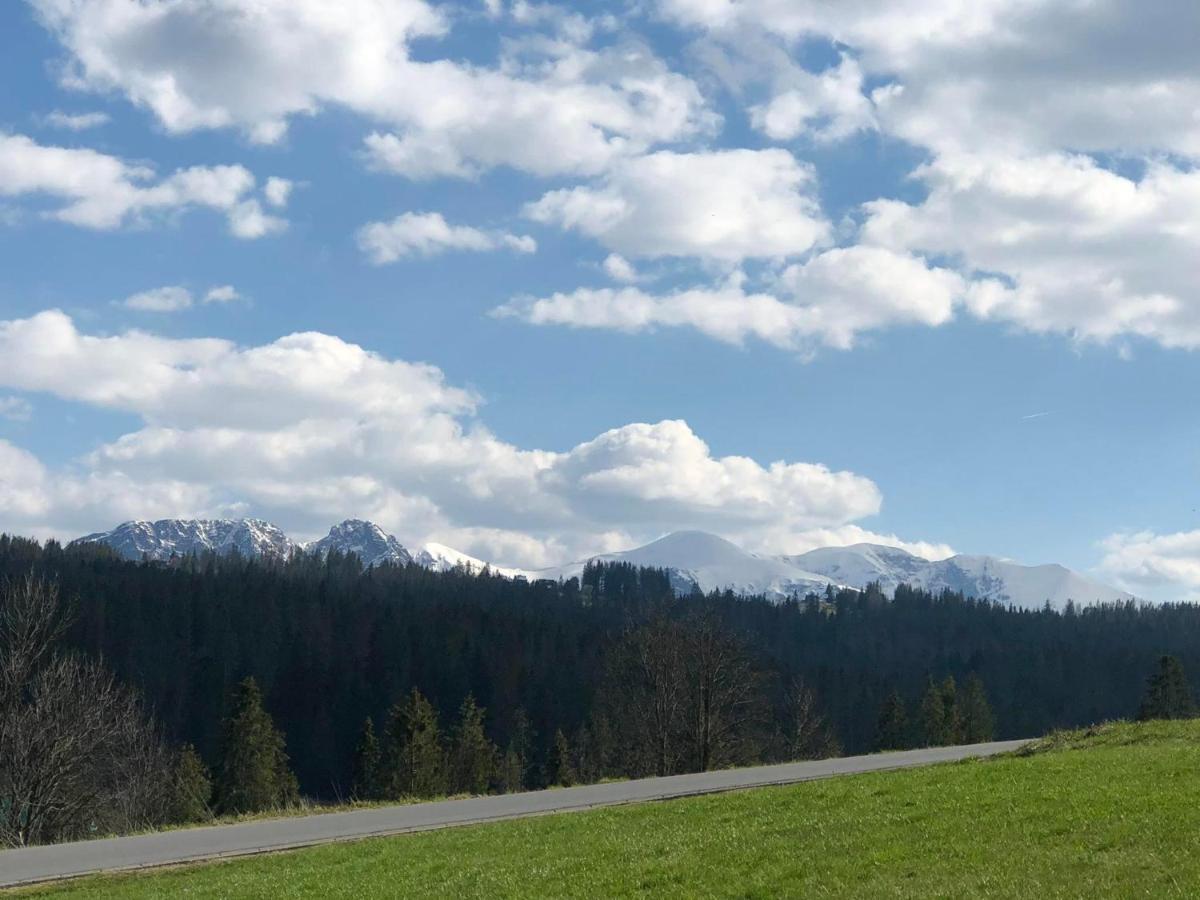 Bystre Domki Nowe Bystre Dış mekan fotoğraf